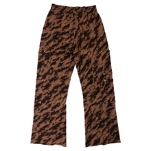 Load image into Gallery viewer, BROWN ASADI X LVSK SWEATPANTS
