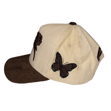 Load image into Gallery viewer, BROWN CORDUROY TRUCKER
