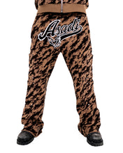 Load image into Gallery viewer, BROWN ASADI X LVSK SWEATPANTS
