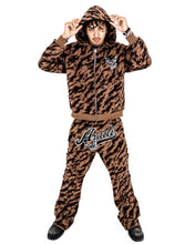 Load image into Gallery viewer, BROWN ASADI X LVSK SWEATPANTS

