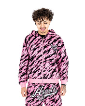 Load image into Gallery viewer, PINK ASADI X LVSK ZIP-UP
