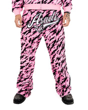 Load image into Gallery viewer, PINK ASADI X LVSK SWEATPANTS
