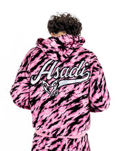 Load image into Gallery viewer, PINK ASADI X LVSK ZIP-UP
