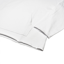 Load image into Gallery viewer, WHITE &quot;RED&quot; LOVE KILLS HOODIE
